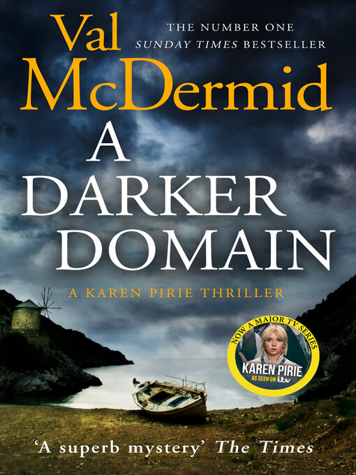 Title details for A Darker Domain by Val McDermid - Available